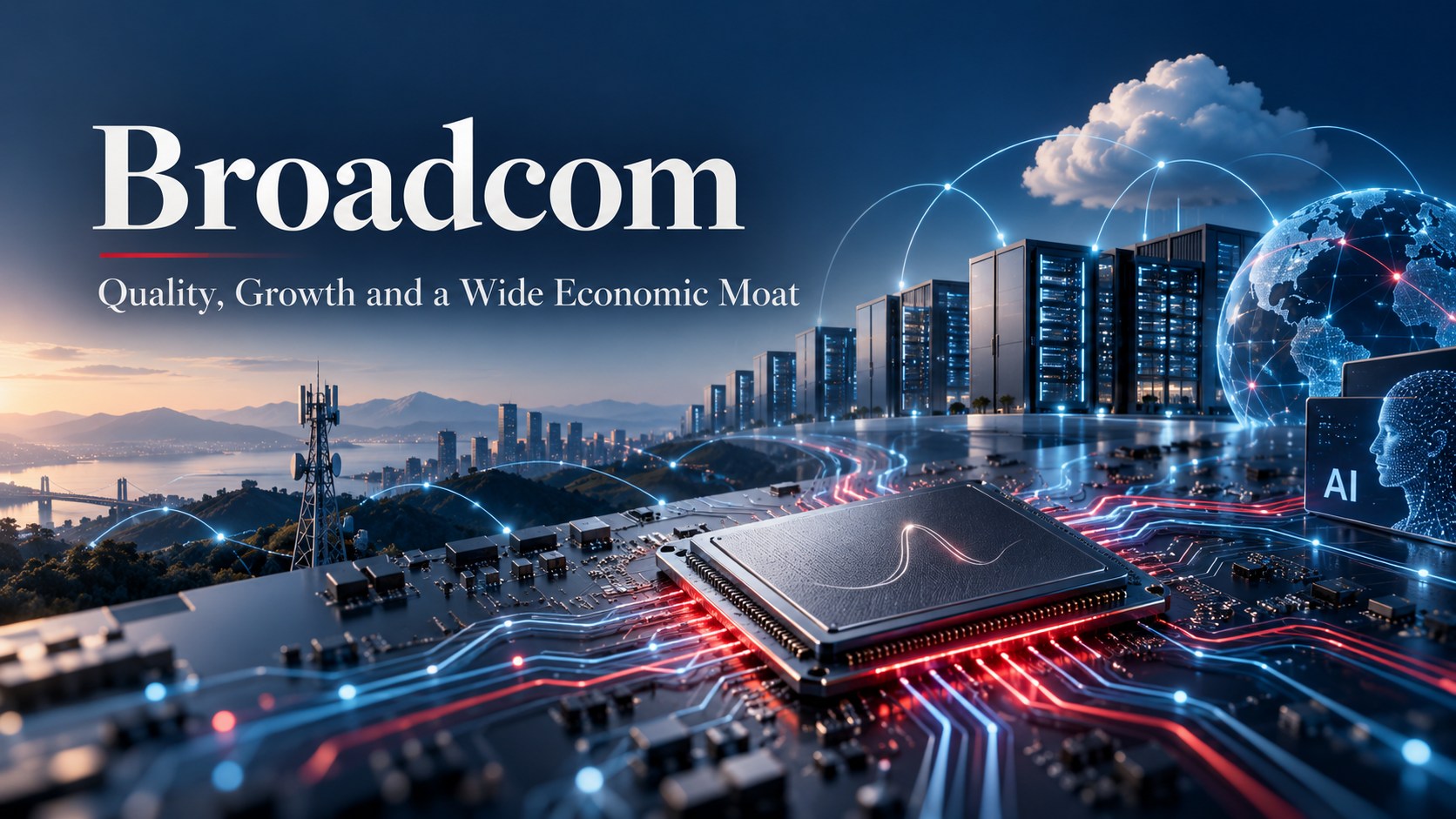 Broadcom platinum portfolios